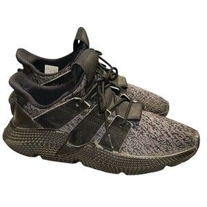Adidas Originals Prophere Mens 8 Triple Black Sneakers CQ2126 Athletic Shoes